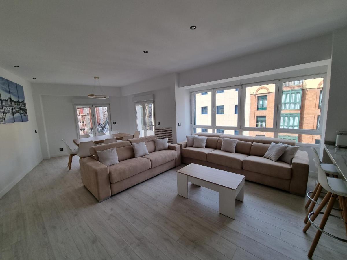 131A - Espectacular Apartamento 8 Personas Puerto Хіхон Екстер'єр фото