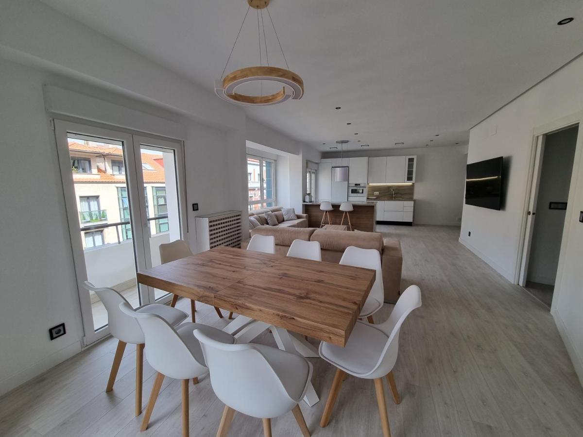 131A - Espectacular Apartamento 8 Personas Puerto Хіхон Екстер'єр фото