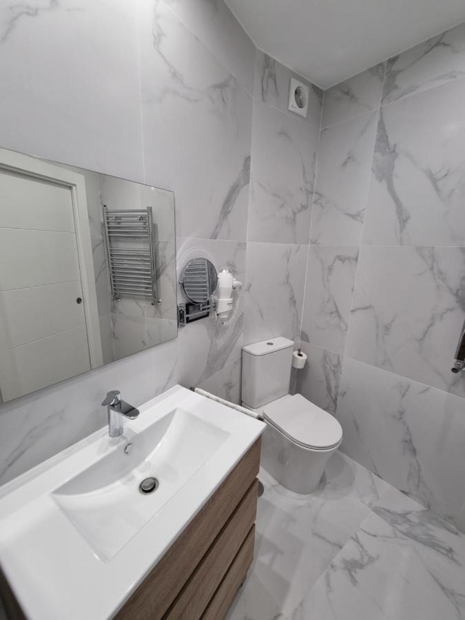 131A - Espectacular Apartamento 8 Personas Puerto Хіхон Екстер'єр фото