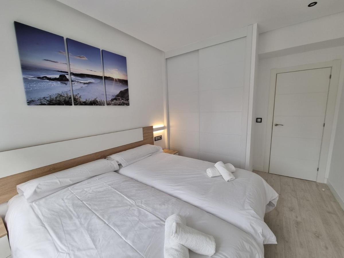 131A - Espectacular Apartamento 8 Personas Puerto Хіхон Екстер'єр фото