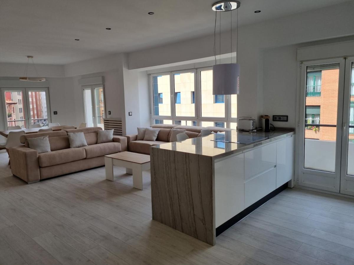 131A - Espectacular Apartamento 8 Personas Puerto Хіхон Екстер'єр фото