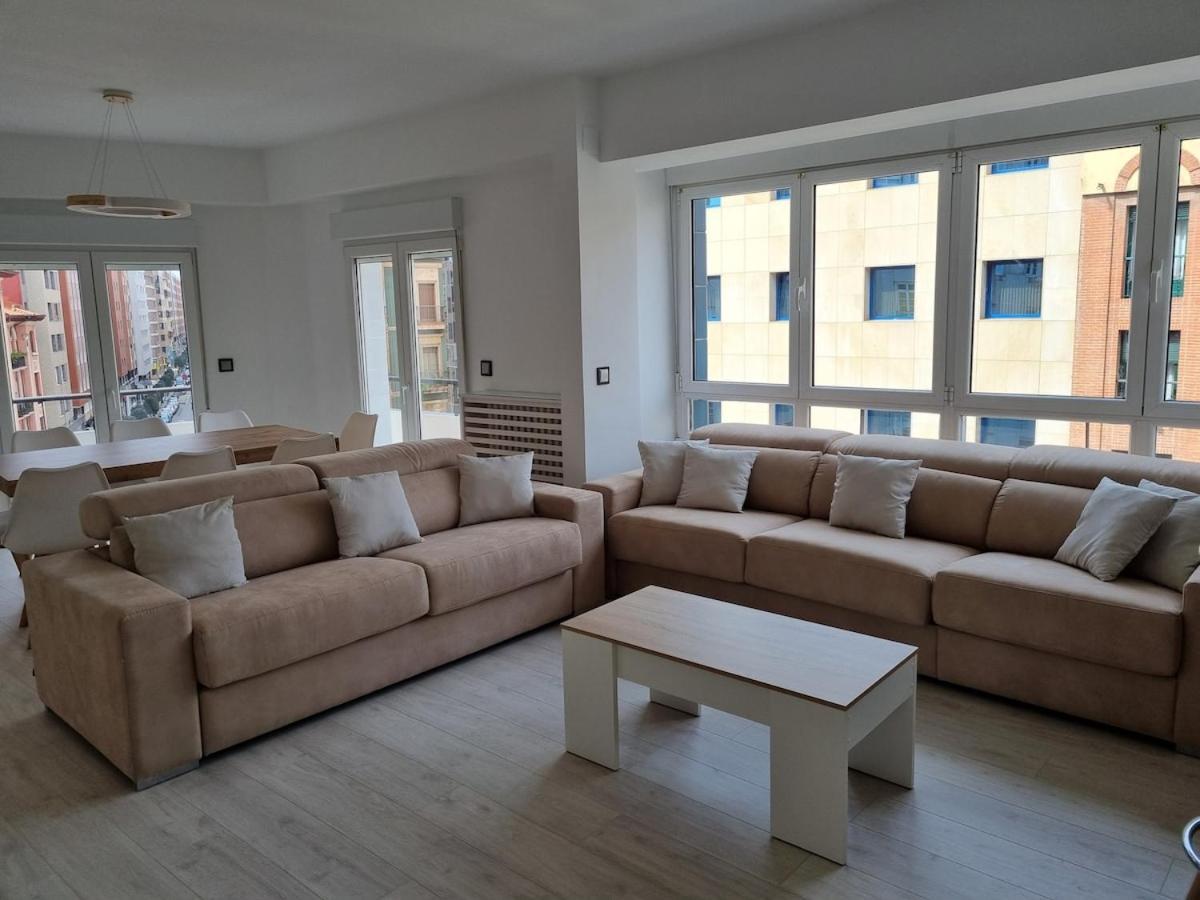 131A - Espectacular Apartamento 8 Personas Puerto Хіхон Екстер'єр фото