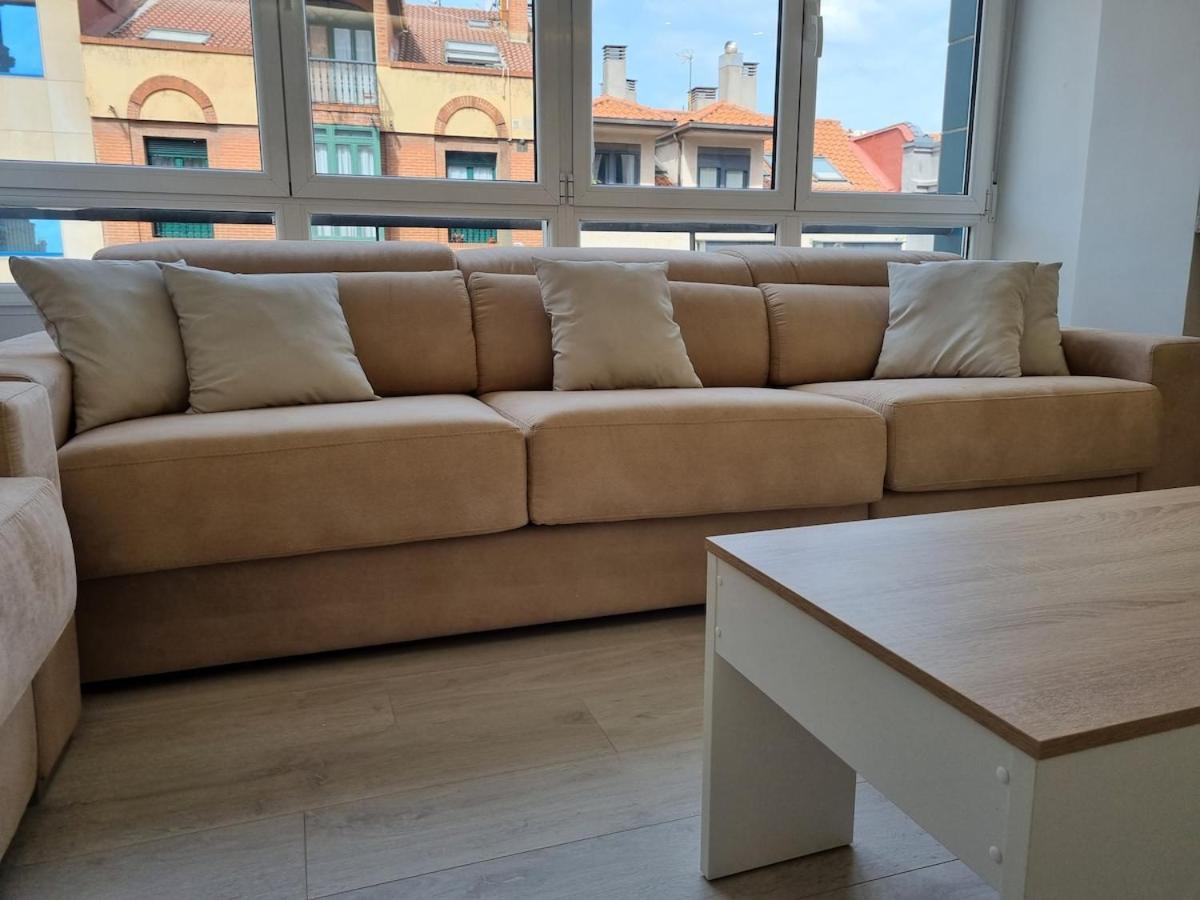 131A - Espectacular Apartamento 8 Personas Puerto Хіхон Екстер'єр фото