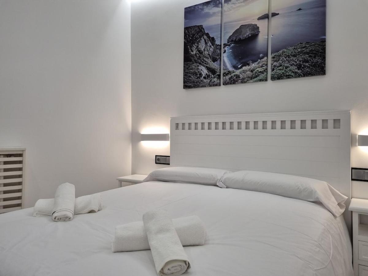 131A - Espectacular Apartamento 8 Personas Puerto Хіхон Екстер'єр фото