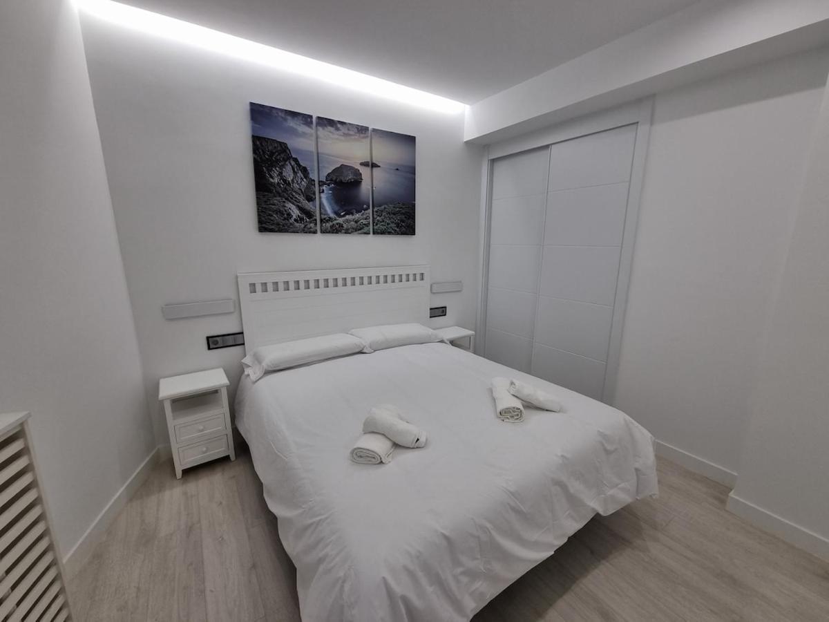 131A - Espectacular Apartamento 8 Personas Puerto Хіхон Екстер'єр фото